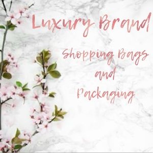 Shopping Bags, Ribbons, Boxes, and More!